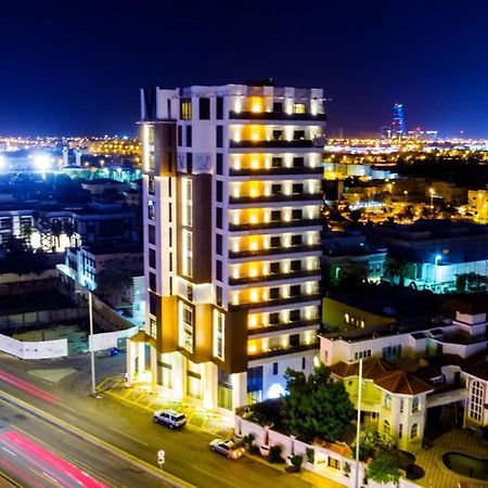 V Boutique Hotel Jeddah Exterior photo