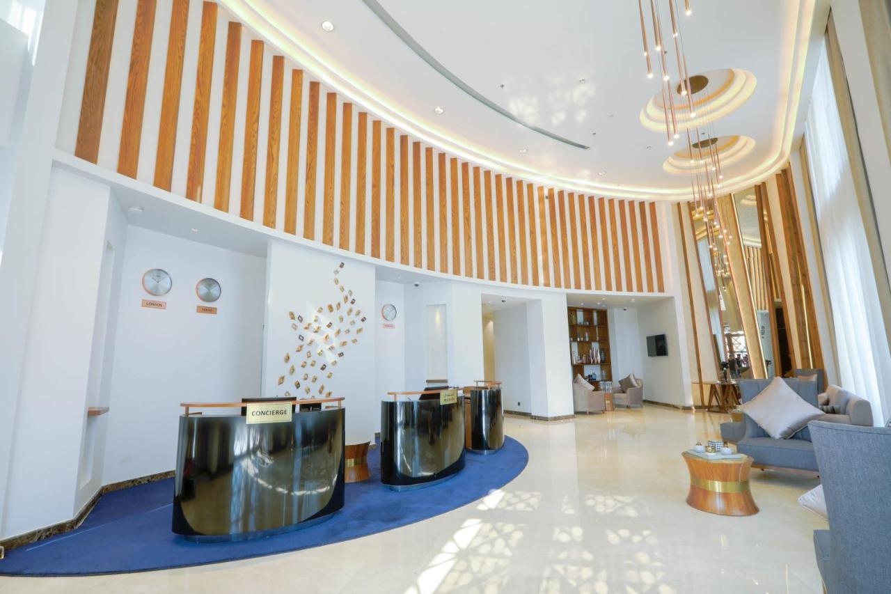 V Boutique Hotel Jeddah Exterior photo